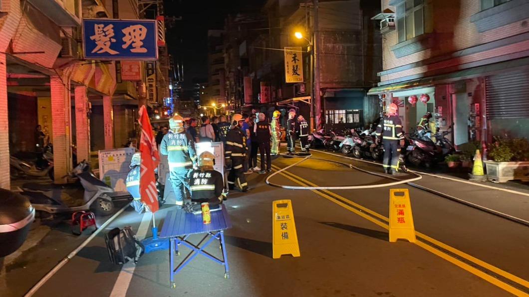 竹北瓦斯又外洩!深夜驚悚3小時 民眾:整晚不敢睡
