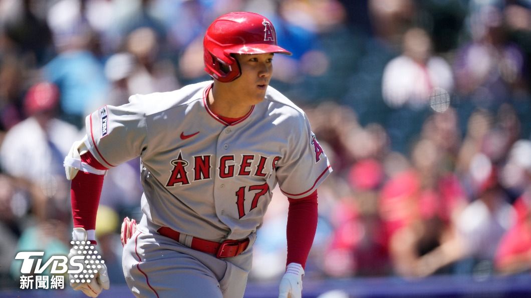MLB/全壘打王競爭太激烈 大谷25轟被勇士巨砲追平