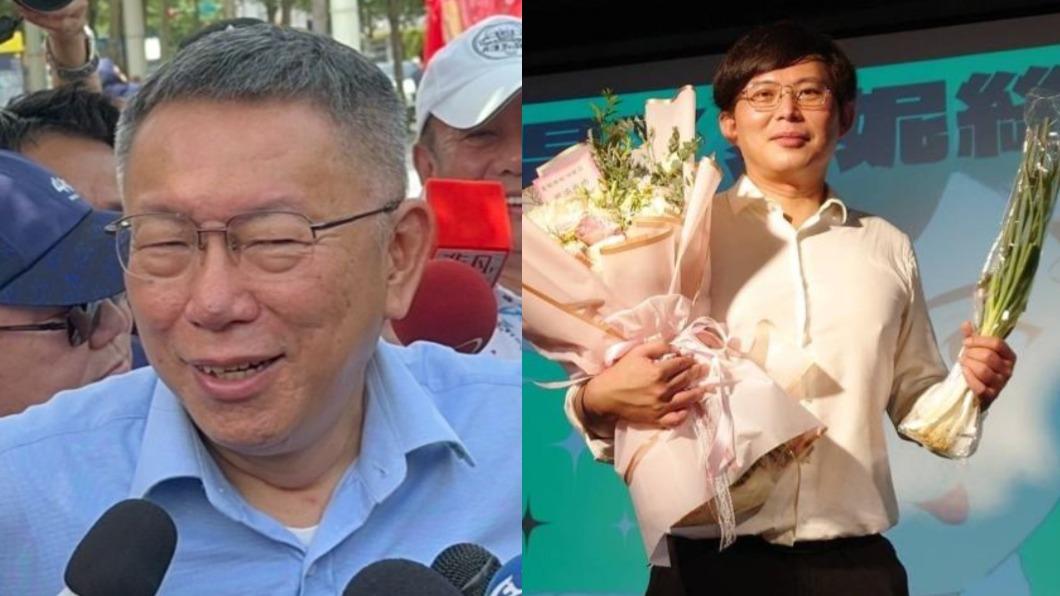 不只找黃國昌!柯文哲已想好行政院長 邀黃暐瀚任「這職」