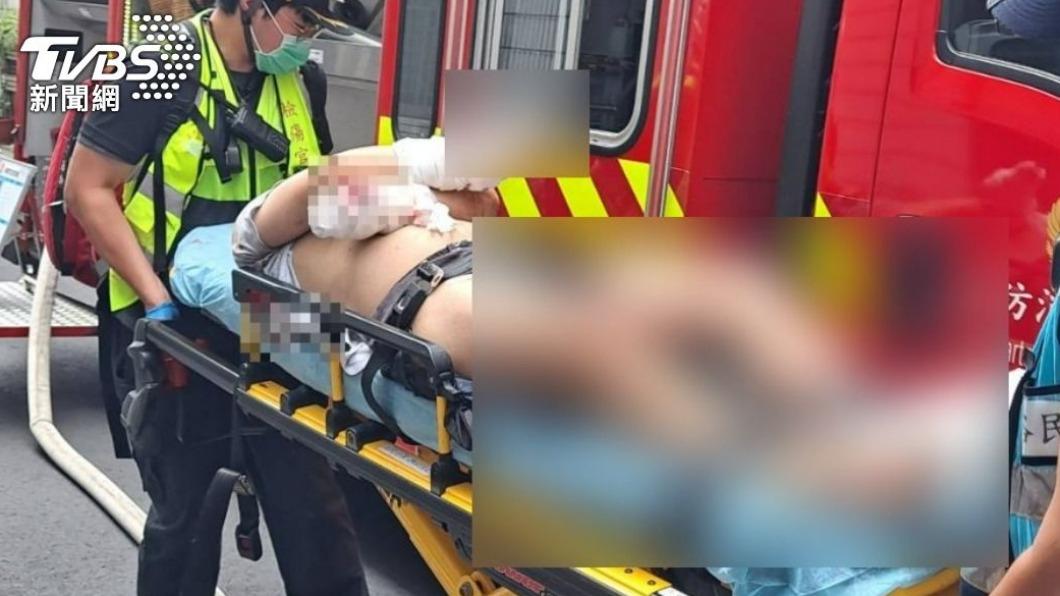 情侶爭吵後氣爆!男方竟引爆土製炸彈 炸斷自己手指還釀1死
