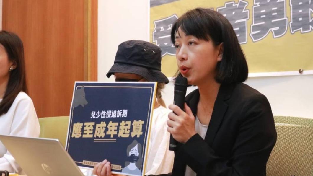 時代力量立委王婉諭。(圖/王婉諭辦公室提供)