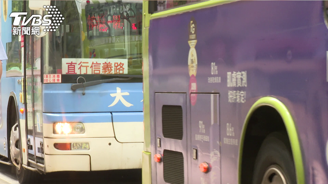 自去年元旦至6月16日全台總計有37件公車相關消費糾紛調解。（圖／潘建樺攝）