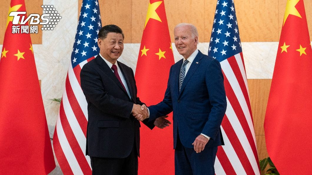 觀點/拜登稱習近平「獨裁者」 中國為何只抗議了事?
