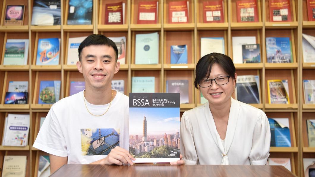 台師大博士生研究101大樓　「人流」導致振動幅度大