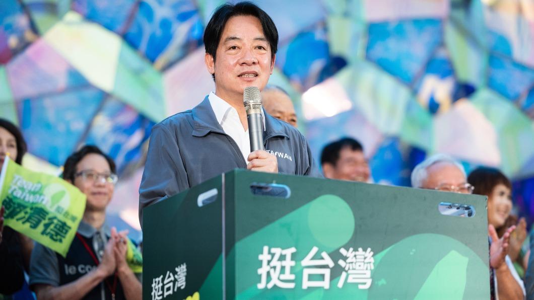 賴清德年輕選票狂流失!他曝「民進黨三寶」成敗筆:必會分裂投票