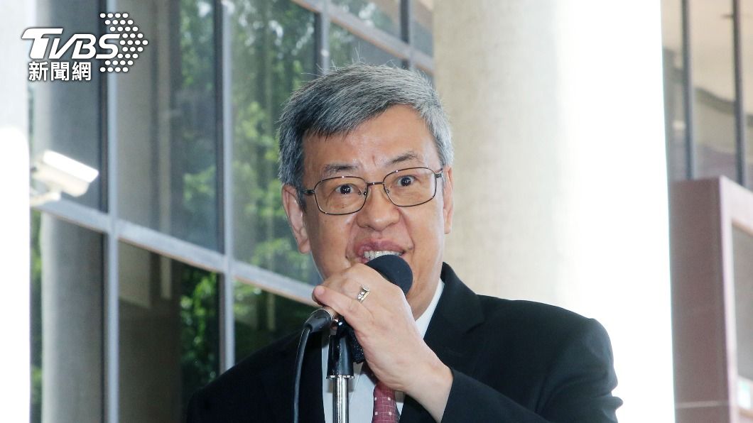 兩岸服貿議題 陳建仁:不希望雞蛋放同個籃子