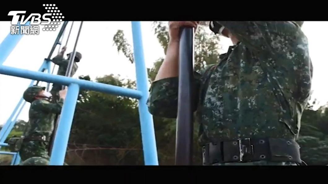 陸軍第十軍團證實兩名上兵不明原因昏迷雙亡。(示意圖,非當事人/TVBS資料畫面)