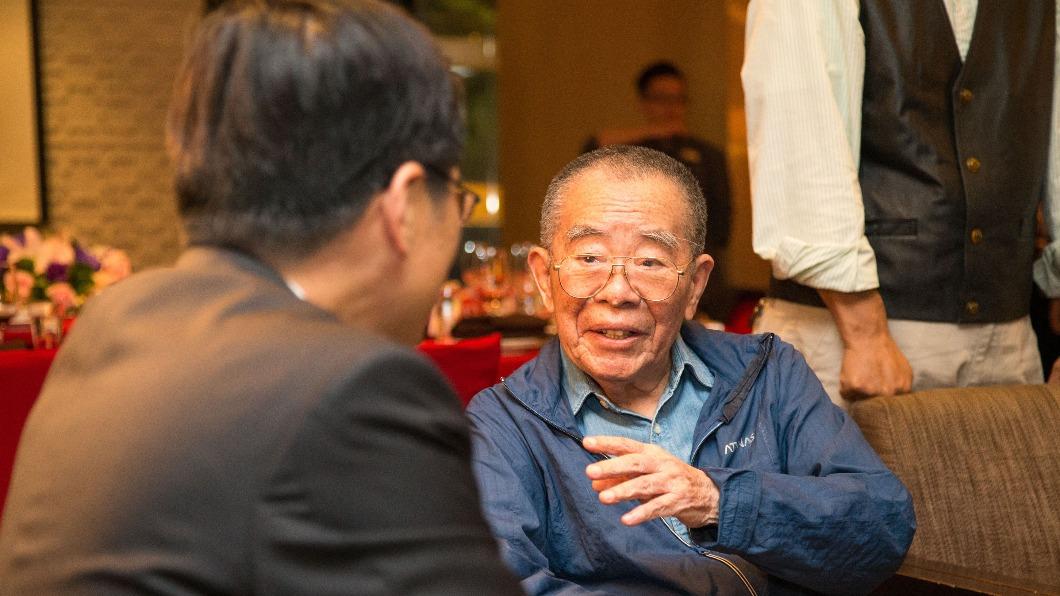 曾採訪八二三砲戰 台灣最資深軍事記者姚琢奇去世