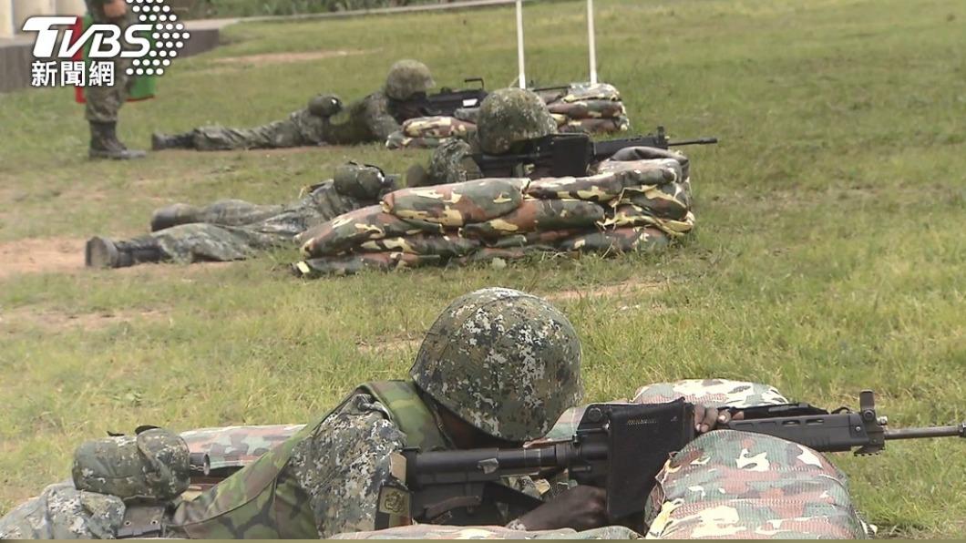 陸軍十軍團訓練自製火藥爆炸!中士撕裂傷濺血急送醫