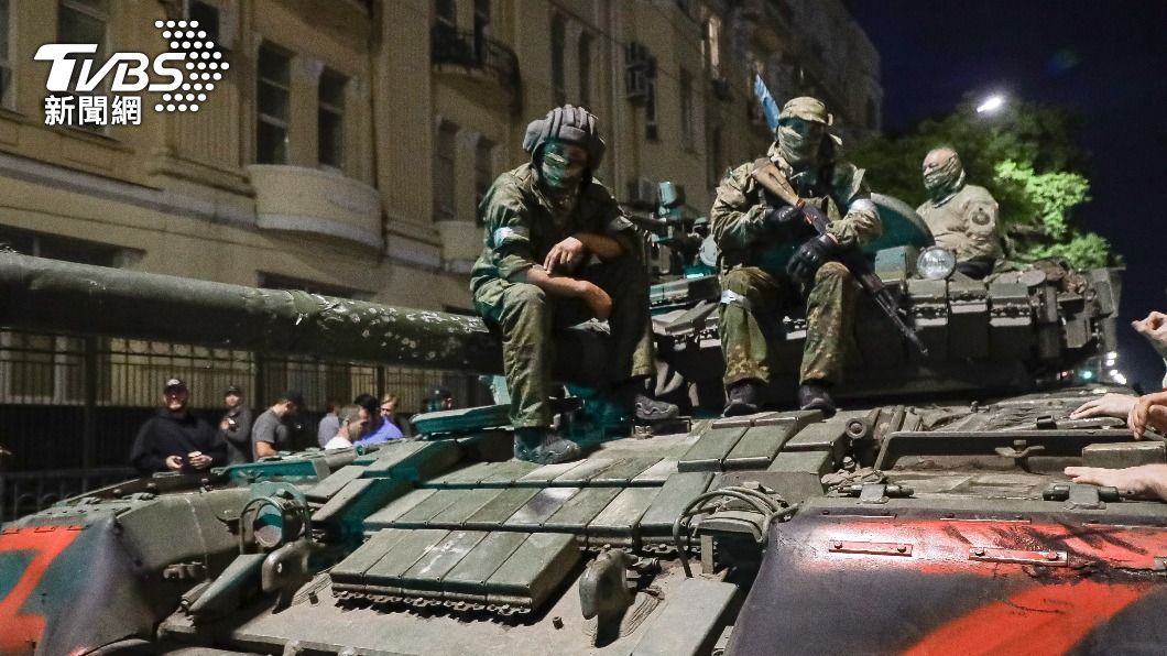 瓦格納傭兵叛變 分析:削弱普欽威望、影響俄烏戰進程