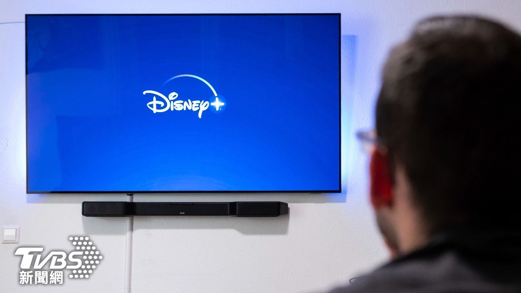 影音串流平台Disney+槓上英國,質疑倫敦不該介入數位服務。(圖/達志影像美聯社)