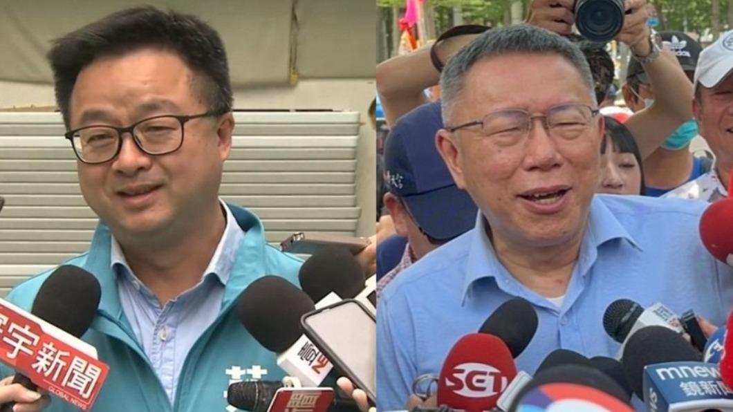 柯文哲「狗主」說掀波 羅文嘉斥:仇女還仇狗!不敢領教