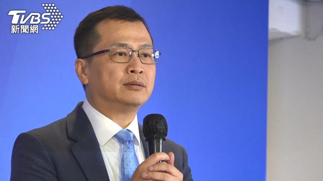 國民黨立委參選人羅智強。(圖/TVBS資料畫面)