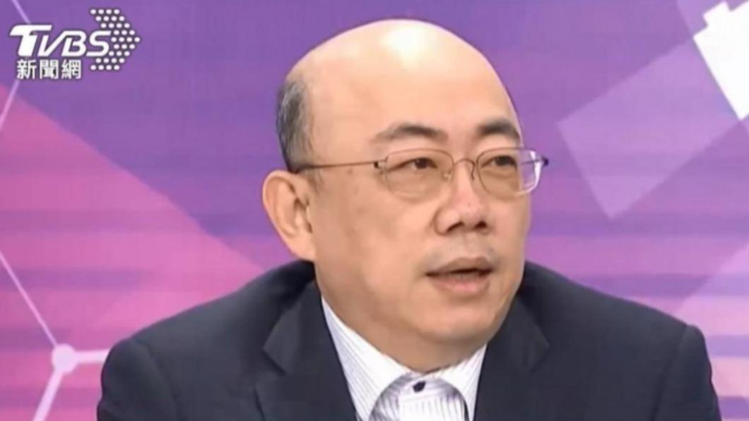 前立委郭正亮。(圖/TVBS資料畫面)