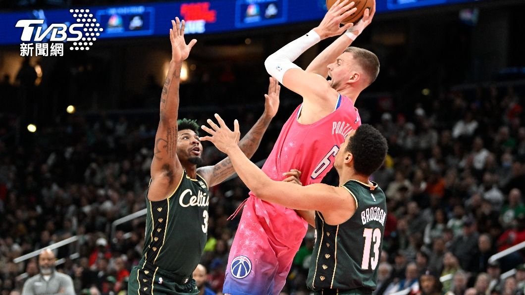 NBA/綠衫軍交易有變強?「控球祖師爺」評斯馬特:他不是純控衛