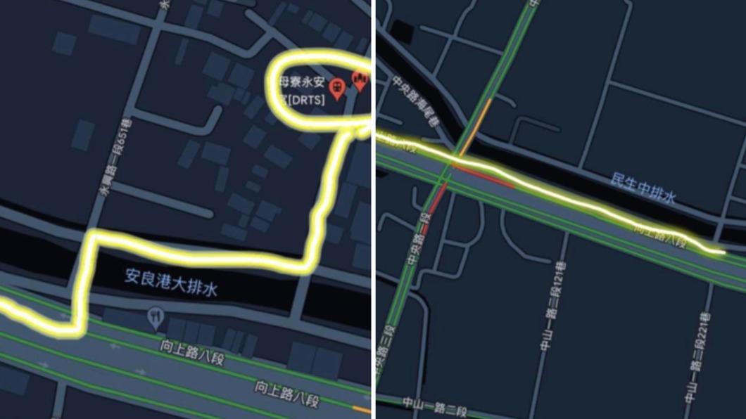 台中梧棲今晚舉辦送肉粽,將從鴨母寮永安宮出發。(圖/翻攝自臉書)