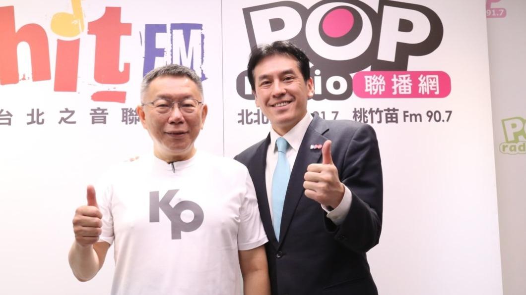 黃暐瀚貼「柯文哲反黑箱」 她挖10年前證據打臉:說謊