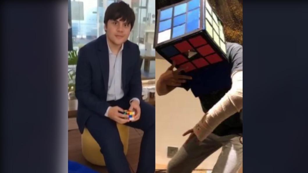泰坦號19歲罹難者超愛魔術方塊！　母：他想在海底破紀錄