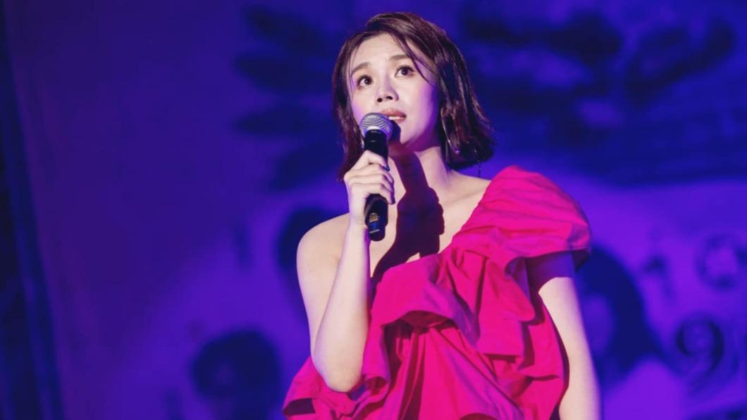 朱海君的媽媽曾擔心婚姻會影響她的演藝工作。（圖／翻攝自朱海君臉書）