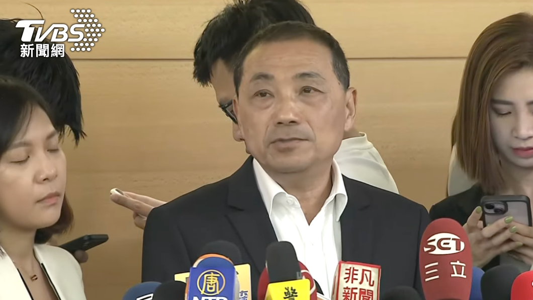 救選情!金溥聰重出江湖操盤 侯友宜:我親自拜託的