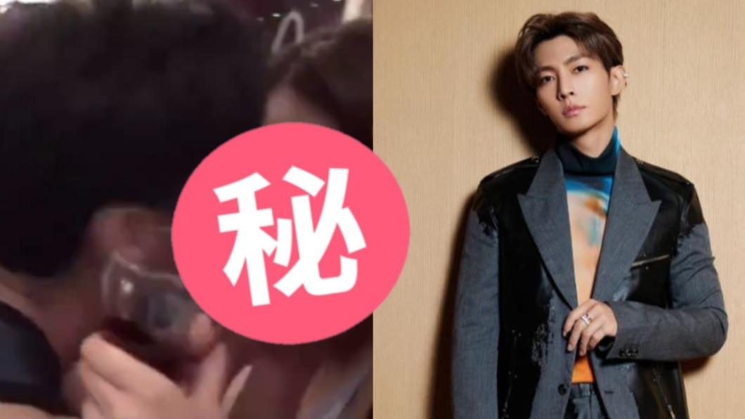 女星遭炎亞綸「公然強吻」!她緊閉嘴唇狂躲 網轟:毁三觀