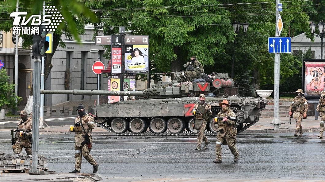 證實瓦格納擊落多架俄軍機? 普欽向陣亡飛行員致敬