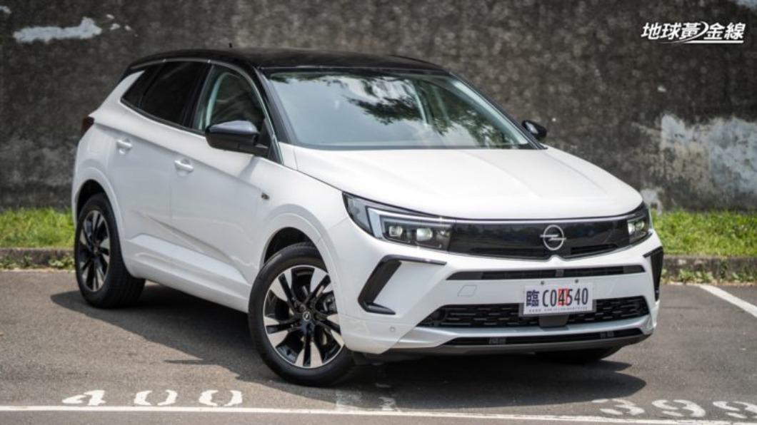 下一代Grandland將轉型成電動車。(圖/地球黃金線提供)