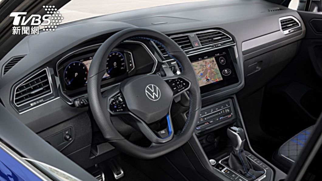 福斯承諾未來朝簡單實用的設計來打造。(圖/Volkswagen提供)