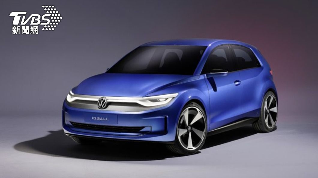 未來推出的車系,內裝設計採保守策略,。(圖 Volkswagen提供)