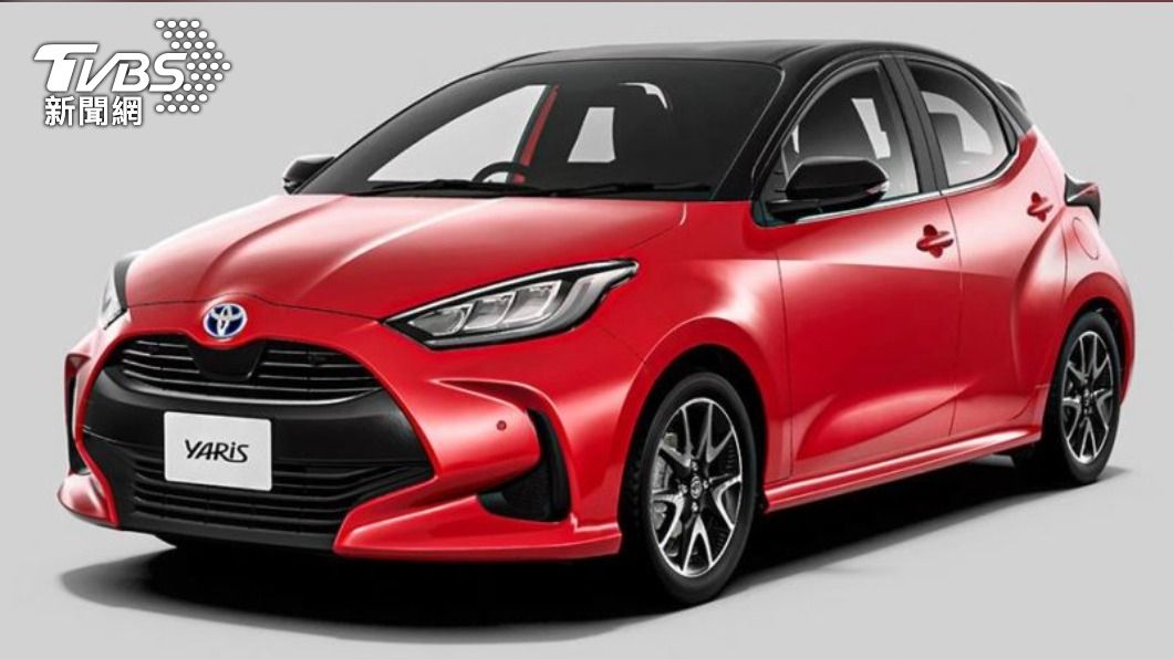 日本Yaris採用TNGA-B平台打造。(圖/Toyota提供)
