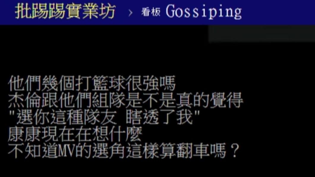 原PO發文。（圖／翻攝自PTT）