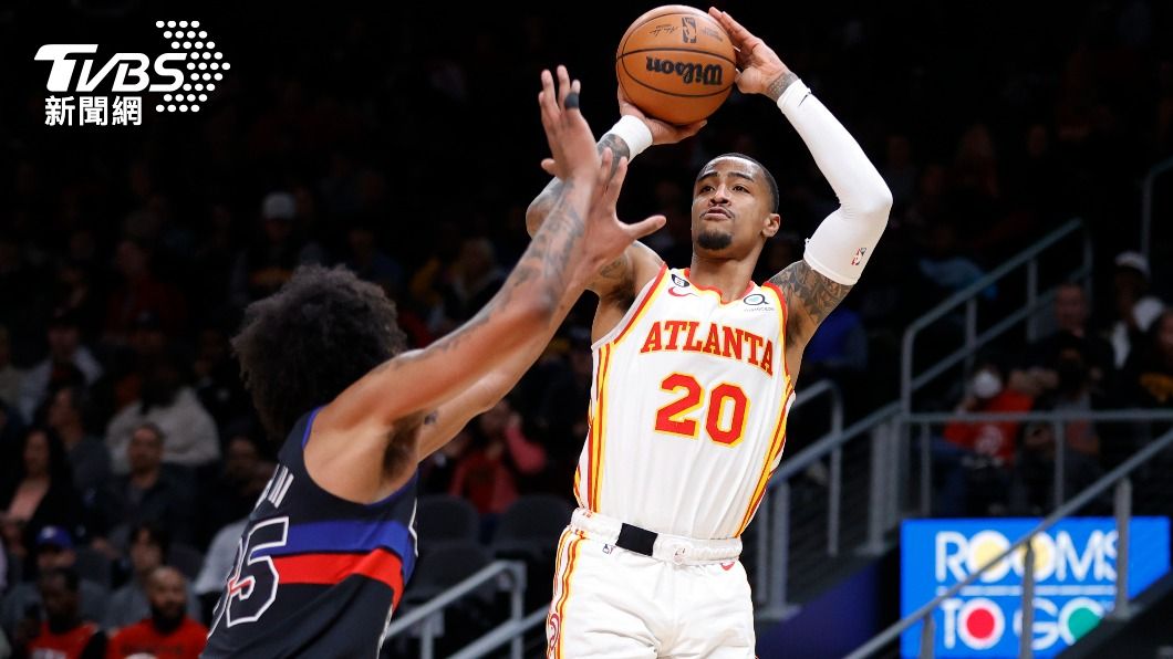 NBA/省錢成功!老鷹「賤賣」柯林斯至爵士 脫手3年24億套牢股