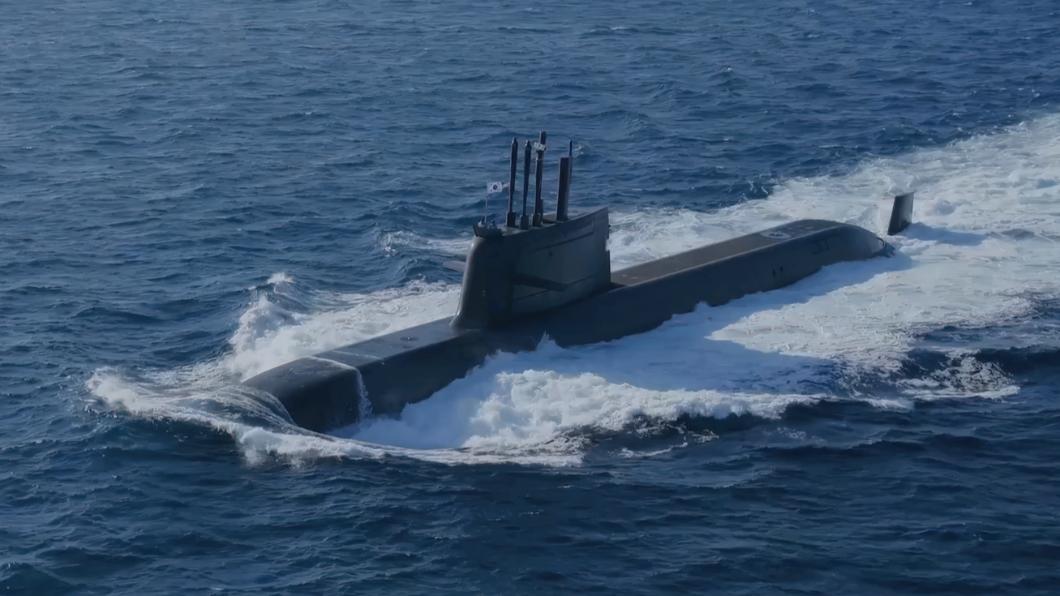 終打破「性別禁忌」 南韓明年將選9名女性登潛艦服役