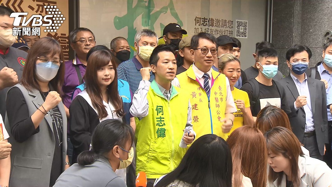 黨內初選互打！嗆惡魔、下三濫　何志偉向王世堅求償6百萬敗訴