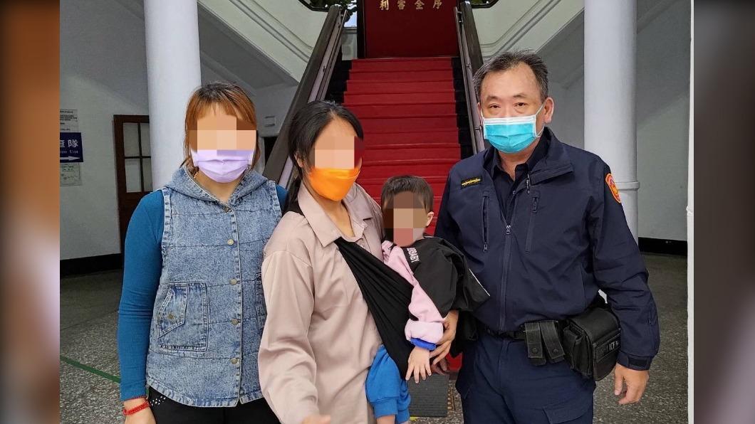 印尼移工遭虐待!躲山區打黑工賺孩醫藥費 暖警助籌25萬