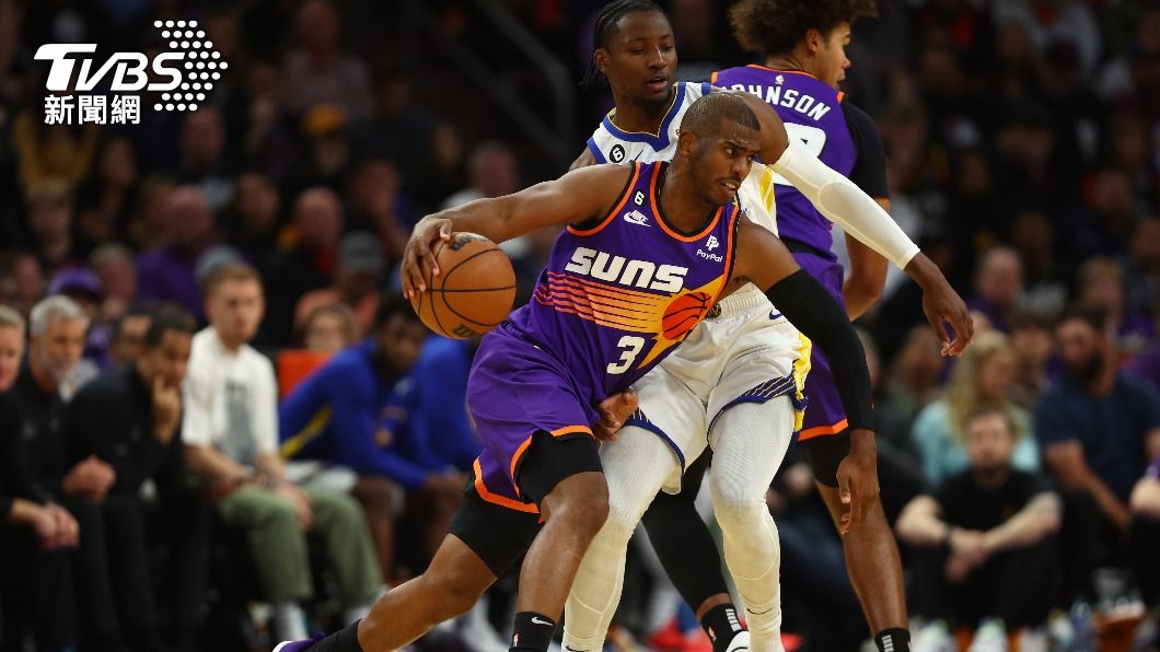 NBA／保羅球風與勇士「完全相反」！前隊友曝隱憂：他們得想辦法