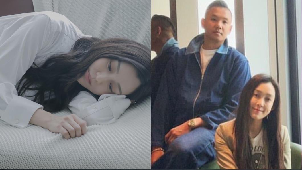 范范姐真的不愛!嫌舌吻超噁 認夫妻少激情「我蠻虧欠他」