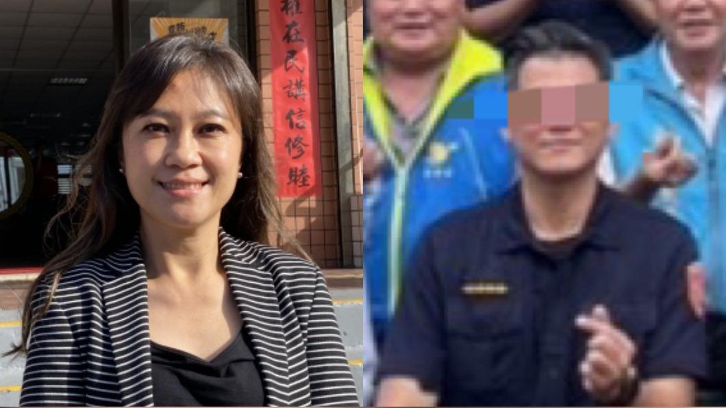 總統府發言人爆不倫!人夫臉書急道歉稱:無任何親密行為