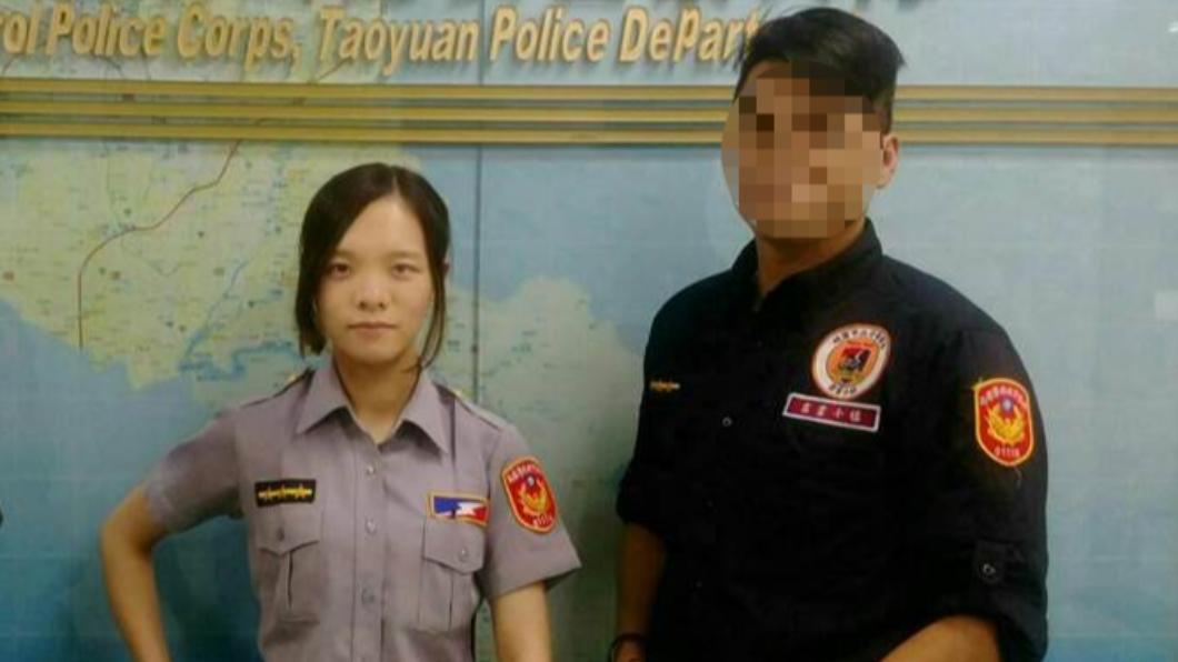 谷辣斯遭爆戀高壯隨扈　他曾任霹靂警獲頒「績優街頭戰警獎」