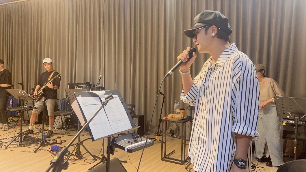 羅志祥演唱會砸爆重金全面升級。(圖/寬宏藝術x華納音樂提供)