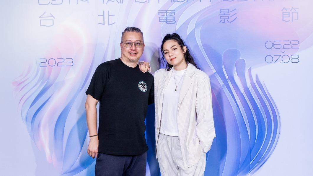 香港女星坦言「愛上謝盈萱」 許心願來台拍戲:很想講台語
