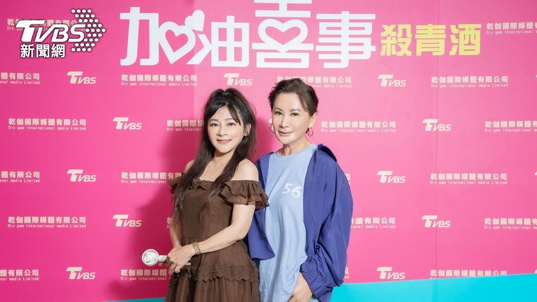 王彩樺(左)與陳亞蘭的角色深植人心。(圖/TVBS)