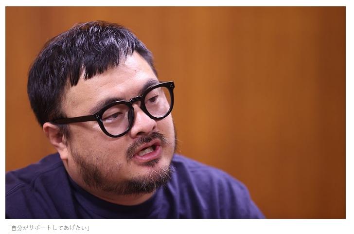 鳥羽周作接受狗仔訪問，聊了200分鐘關於跟廣末涼子的不倫情。（圖／翻攝自《週刊文春》）