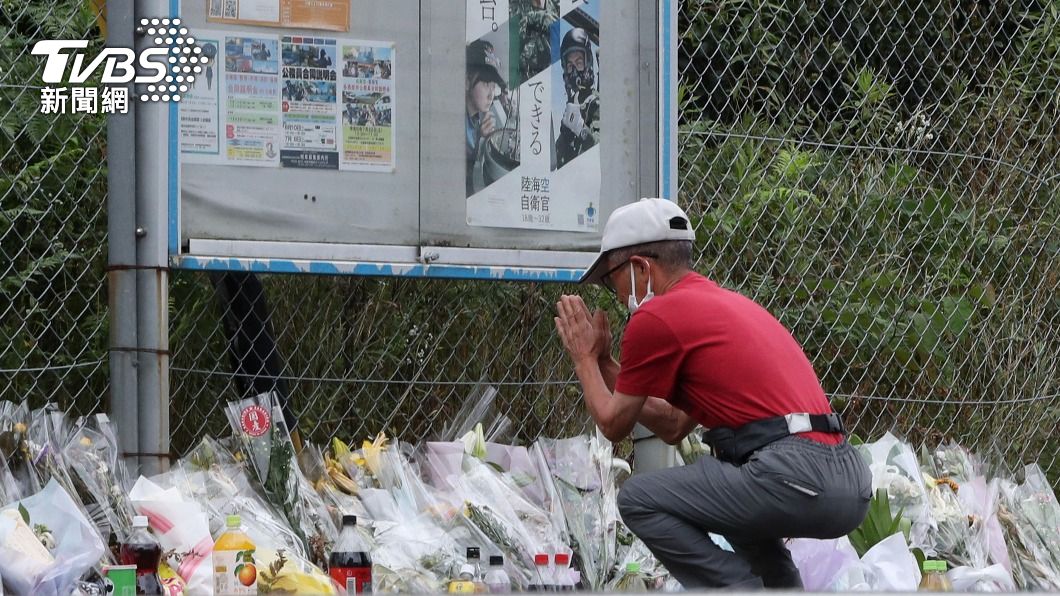 自衛隊靶場2週前剛發生槍擊案,導致2人死亡。(圖/達志影像美聯社)