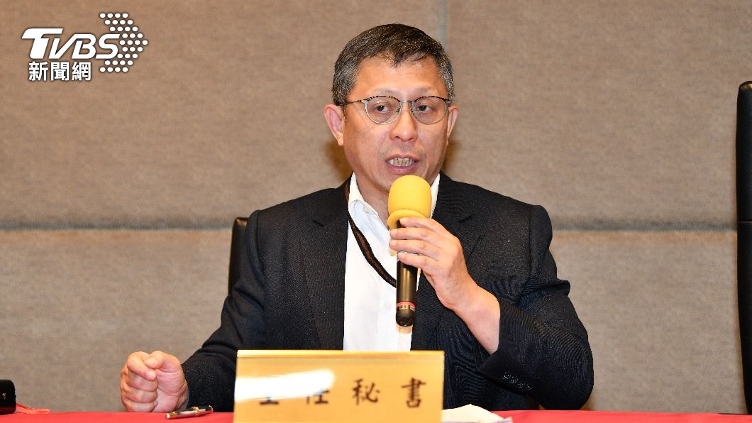 NCC主任秘書黃文哲(圖/胡瑞麒攝)