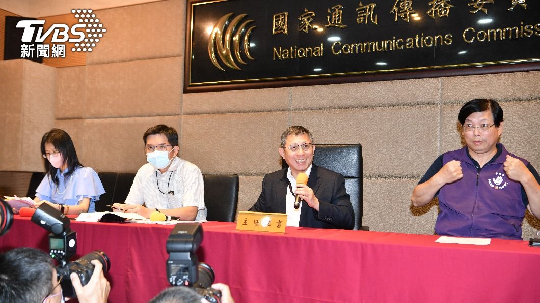 NCC通過鏡電視換董、上架86頻道 2委員棄權原因曝