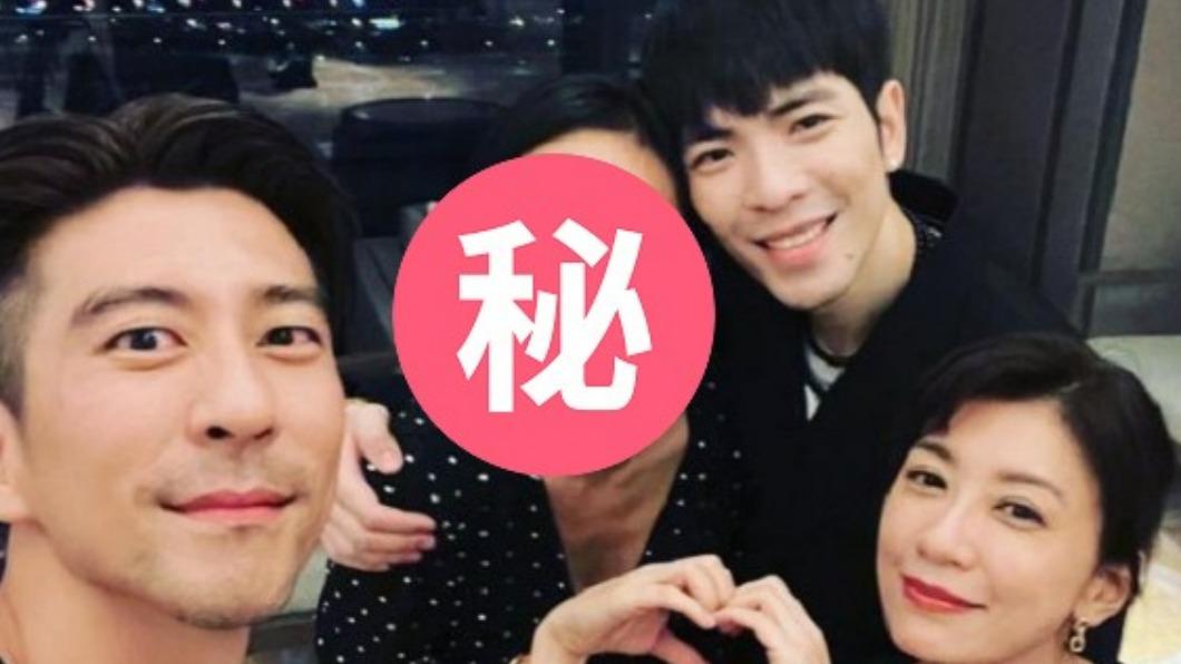 賈靜雯喜曬蕭敬騰求婚照!網見「未婚妻表情」急喊:快刪掉