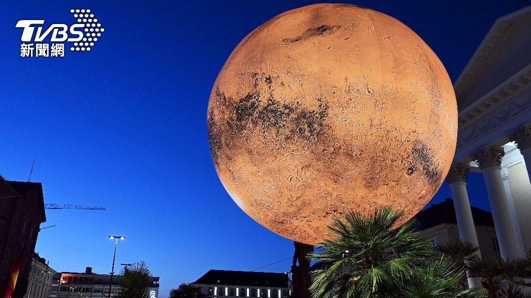 NASA模擬火星任務環境 四名研究人員入住