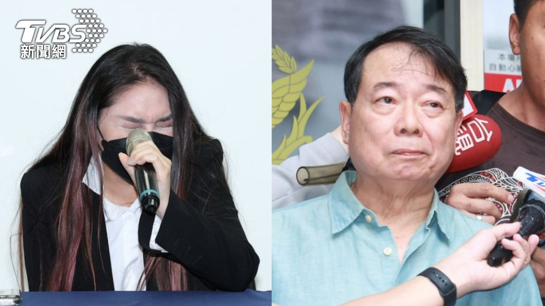 控廖峻性侵未遂!伊妍爆哭還原「被拉到小房間強吻」:掏出來要我服務