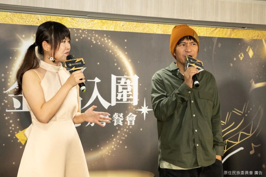 (圖/王宏恩分享創作歷程)